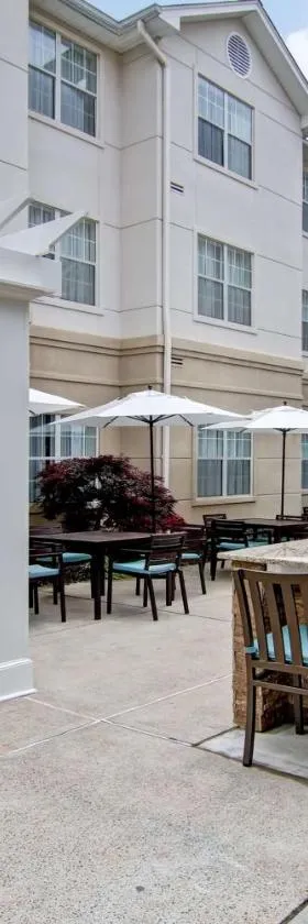 Homewood Suites by Hilton Newark-Cranford，位于克兰福德的酒店