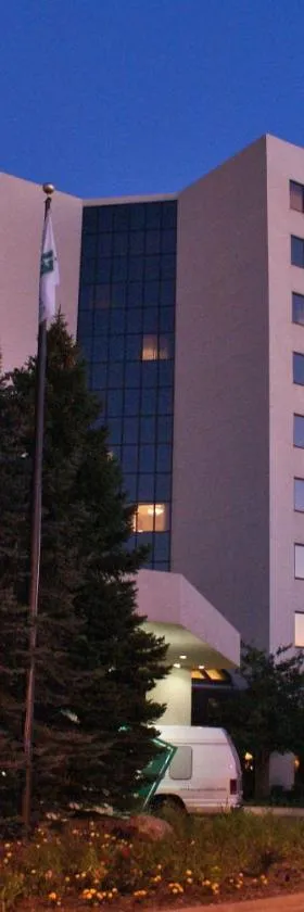 Embassy Suites Denver Tech Center，位于森特尼尔的酒店