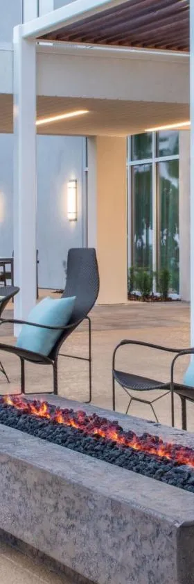 Courtyard By Marriott Titusville Kennedy Space Center，位于泰特斯维尔的酒店