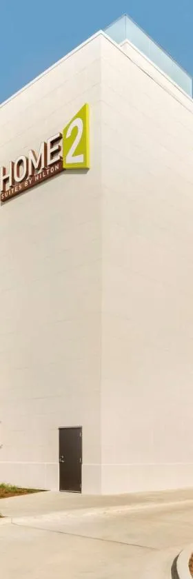 拉斐特公园希尔顿欣庭套房酒店，位于拉斐特的酒店
