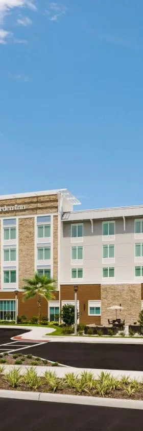 Hilton Garden Inn Apopka City Center, Fl，位于奥兰多的酒店