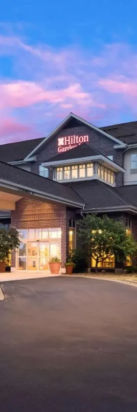 西麦迪逊/米德尔顿希尔顿花园酒店，位于米德尔顿的酒店