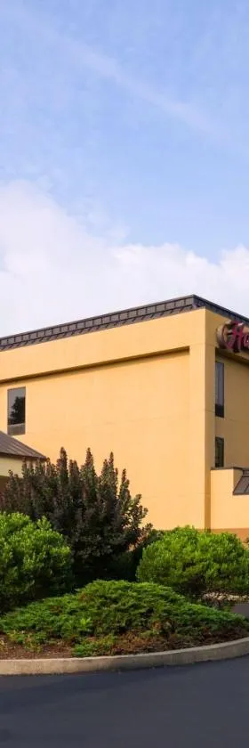 丹维尔希尔顿欢朋酒店，位于丹维尔的酒店