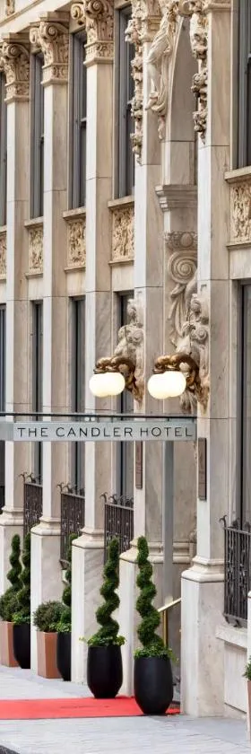 The Candler Hotel Atlanta, Curio Collection by Hilton，位于亚特兰大的酒店