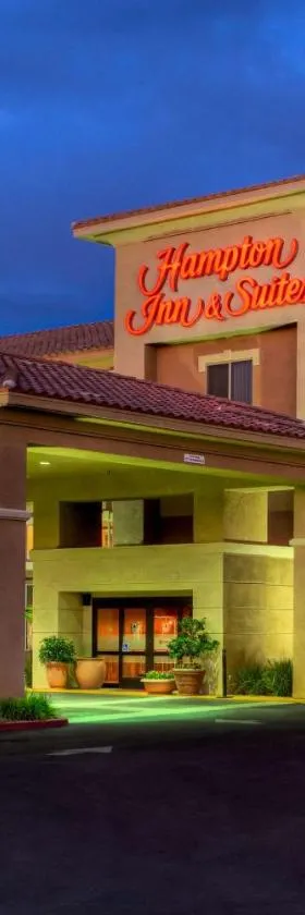 帕姆代尔汉普顿酒店，位于帕姆代尔的酒店