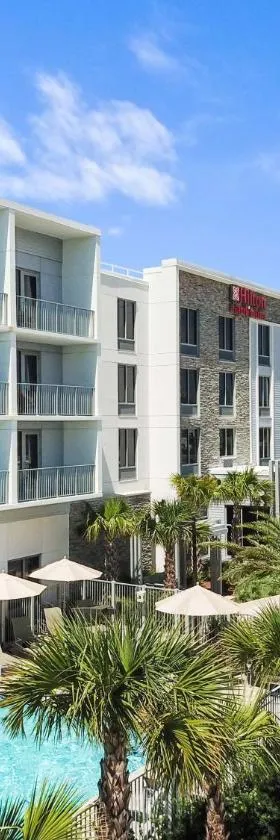 Hilton Garden Inn Destin Miramar Beach, Fl，位于德斯坦的酒店