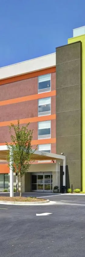 Home2 Suites By Hilton Atlanta Lithia Springs，位于利西亚斯普林斯的酒店