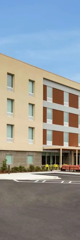 Home2 Suites By Hilton Statesboro，位于斯泰茨伯勒的酒店