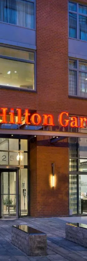 华盛顿特区/美国国会大厦希尔顿花园酒店，位于华盛顿的酒店