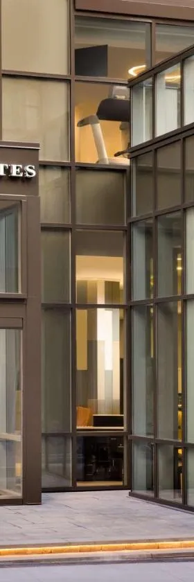 Embassy Suites By Hilton New York Manhattan Times Square，位于纽约的酒店