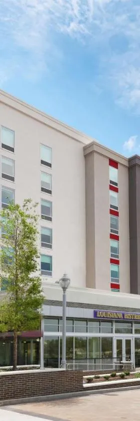 Hampton Inn & Suites Atlanta Buckhead Place，位于亚特兰大的酒店