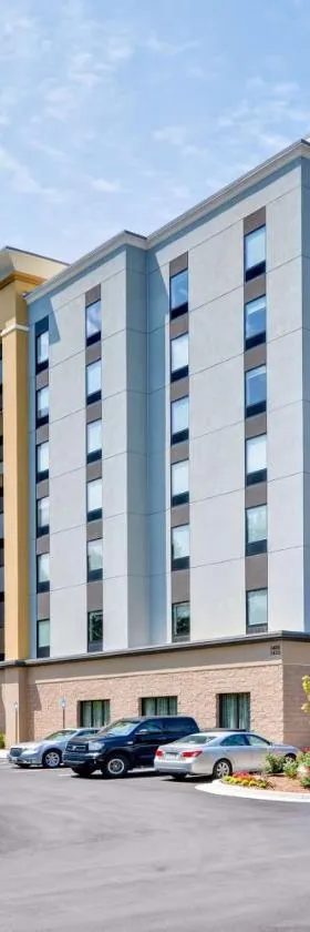 Hampton Inn Atlanta Kennesaw，位于肯尼索的酒店