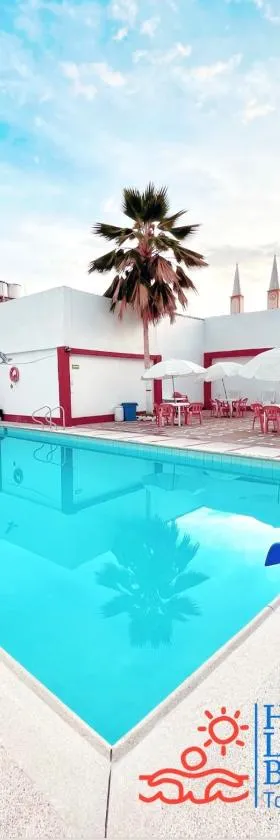 Hotel Los Balcones，位于托凯马的酒店