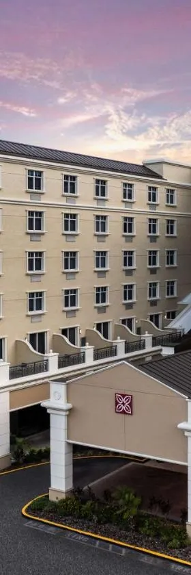 Hilton Garden Inn Jacksonville Ponte Vedra Sawgrass，位于庞特韦德拉比奇的酒店