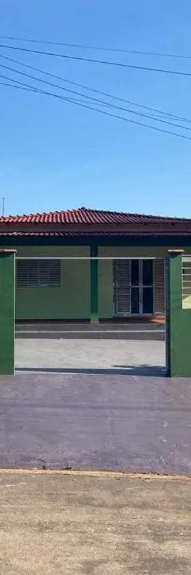 Residencial das Cachoeiras，位于菲格雷多总统镇的酒店