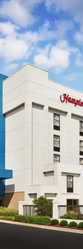 康科德/坎纳波利斯汉普顿酒店，位于坎纳波利斯的酒店