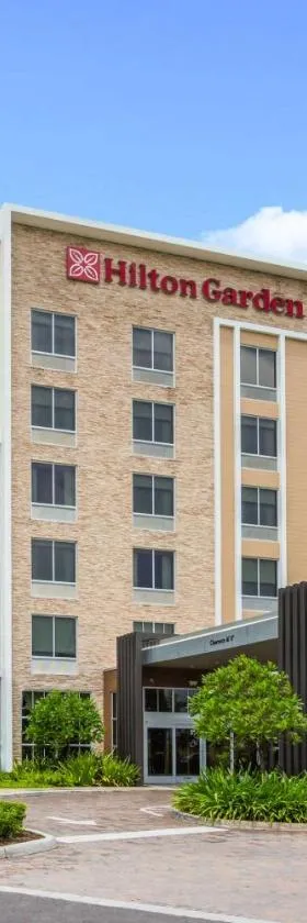 Hilton Garden Inn Homestead，位于霍姆斯泰德的酒店