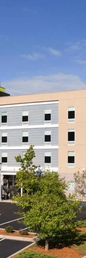 Home2 Suites By Hilton Summerville，位于萨默维尔的酒店