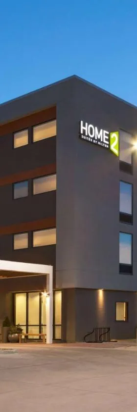香槟/厄巴纳希尔顿欣庭套房酒店，位于尚佩恩的酒店
