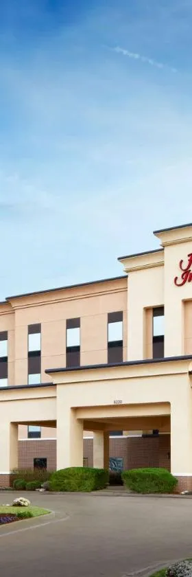 塔尔萨南部比克斯比汉普顿套房酒店，位于塔尔萨的酒店