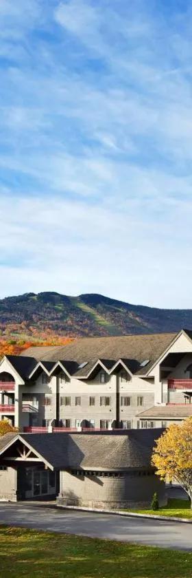 Killington Mountain Lodge, Tapestry Collection by Hilton，位于基灵顿的酒店