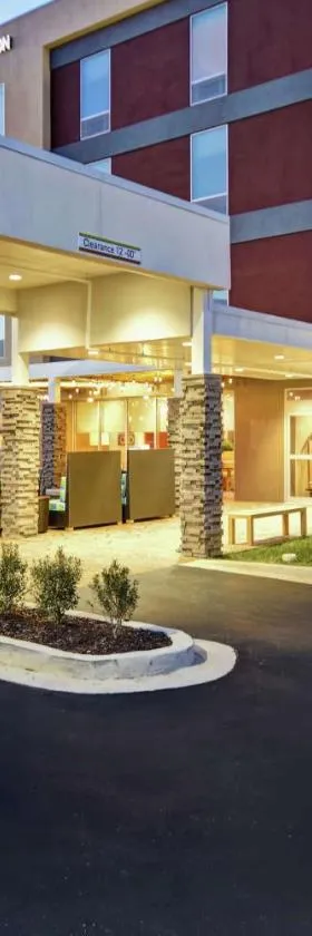 Home2 Suites By Hilton Smyrna Nashville，位于士麦那的酒店