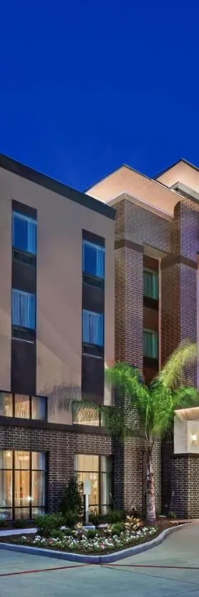 Hampton Inn & Suites Houston I-10 West Park Row, Tx，位于凯蒂的酒店