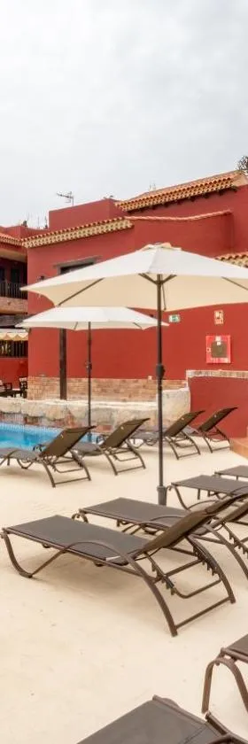 Hotel Ecolife Tenerife，位于圣米格尔德阿沃纳的酒店