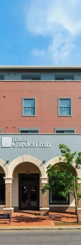 安纳波利斯市区希尔顿花园酒店 ，位于安纳波利斯的酒店