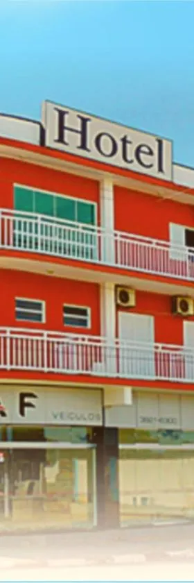 Laf Hotel，位于雷吉斯特鲁的酒店