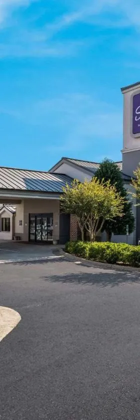 Sleep Inn Kernersville I-40，位于克纳斯维尔的酒店