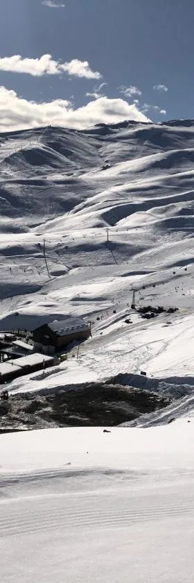 Departamento residencial Valle Nevado，位于Lo Barnechea的酒店