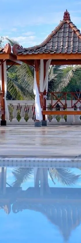 D'Kaliurang Resort & Convention Yogyakarta，位于日惹的酒店