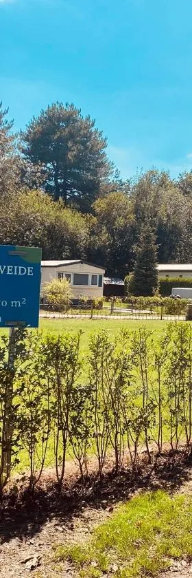 Vakantiepark Breebos: Empty Lots for tents and mobile homes，位于Rijkevorsel的酒店