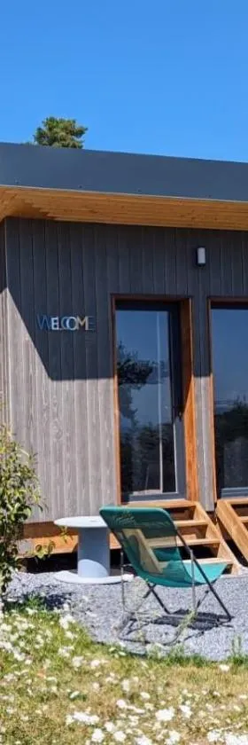 Cottage 2 à 4 personnes ,au cœur des volcans，位于Grandeyrolles的酒店