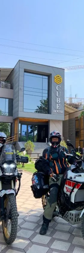 Cube House Osh，位于奥什的酒店