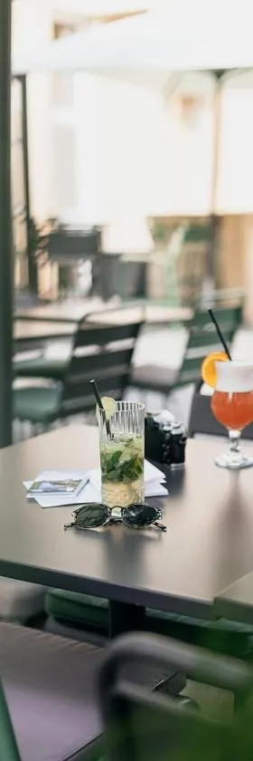 Kyriad Metz Centre - Restaurant Moze，位于梅斯的酒店
