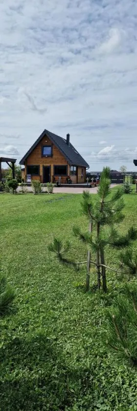 Žaliūkių pirtis，位于Žaliukai的酒店