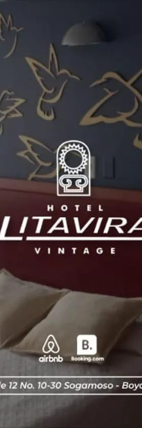 Hotel Litavira Vintage，位于索加莫索的酒店