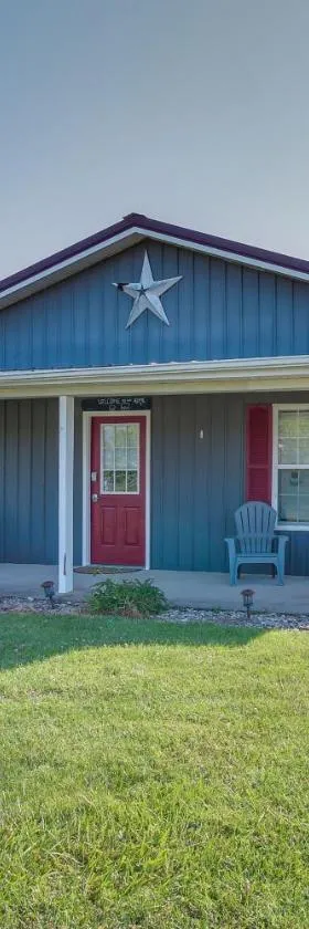 Kentucky Retreat Near Williamstown Lake!，位于威廉斯敦的酒店