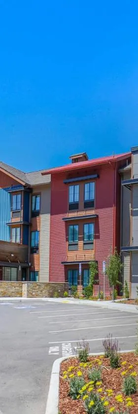 SpringHill Suites by Marriott Truckee Lake Tahoe，位于特拉基的酒店