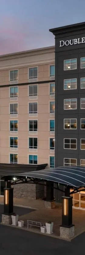Doubletree by Hilton Chattanooga Hamilton Place，位于查塔努加的酒店