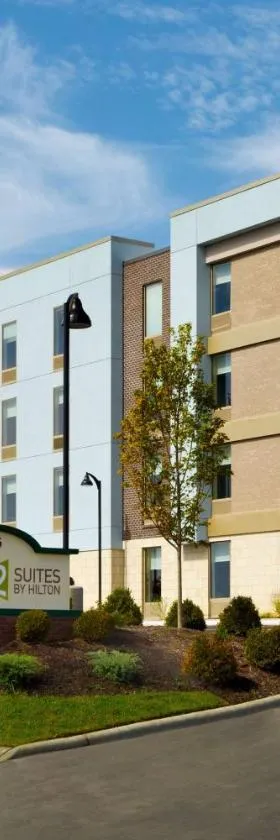 Home2 Suites by Hilton Cincinnati Liberty Township，位于Wetherington的酒店