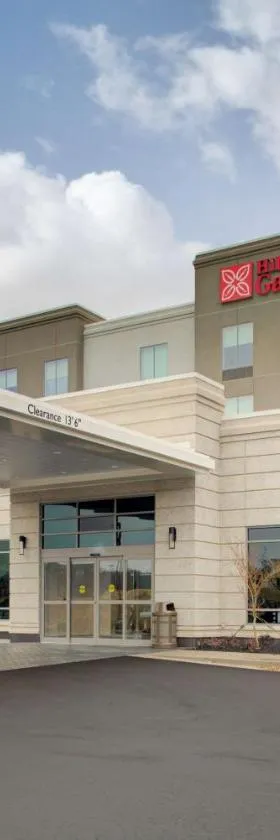 Hilton Garden Inn Jackson，位于杰克逊的酒店
