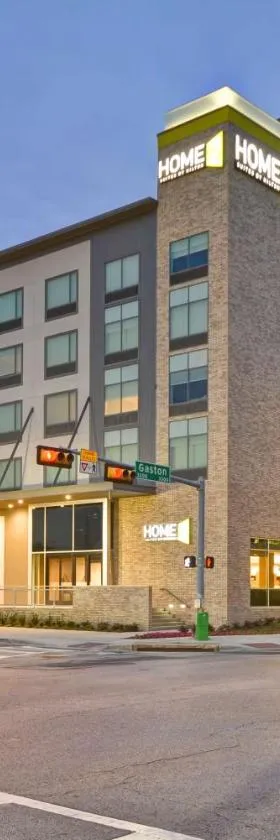 Home2 Suites by Hilton Dallas Downtown at Baylor Scott & White，位于达拉斯的酒店
