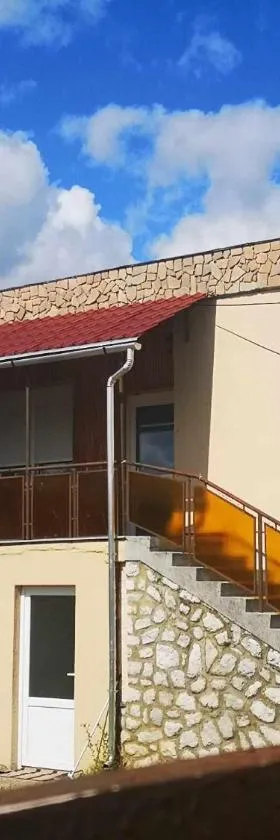 Agapé Vendégház，位于Cserépfalu的酒店