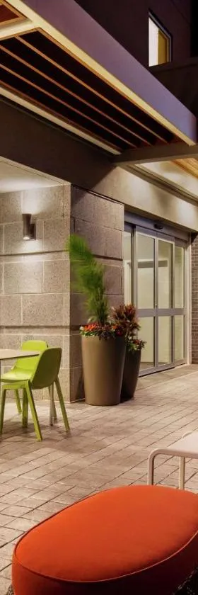 Home2 Suites By Hilton Silver Spring，位于银泉的酒店