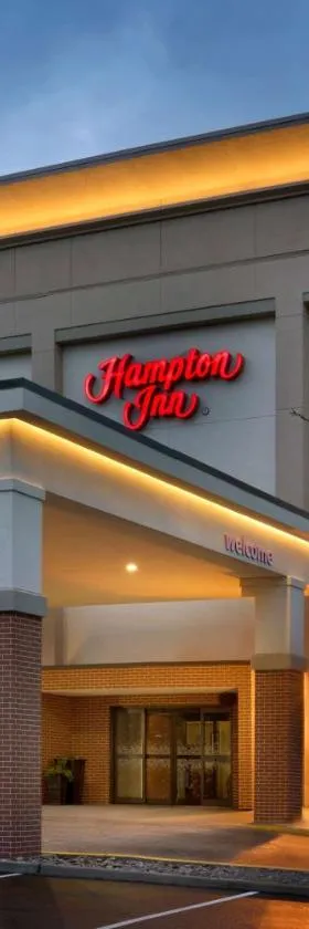 费城月桂树山汉普顿酒店，位于劳雷尔山的酒店