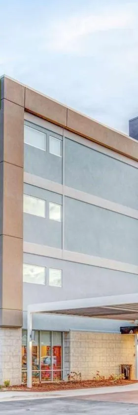 Home2 Suites By Hilton Rock Hill，位于岩石丘的酒店