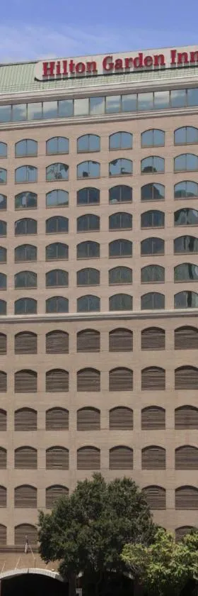 Hilton Garden Inn Austin Downtown，位于奥斯汀的酒店